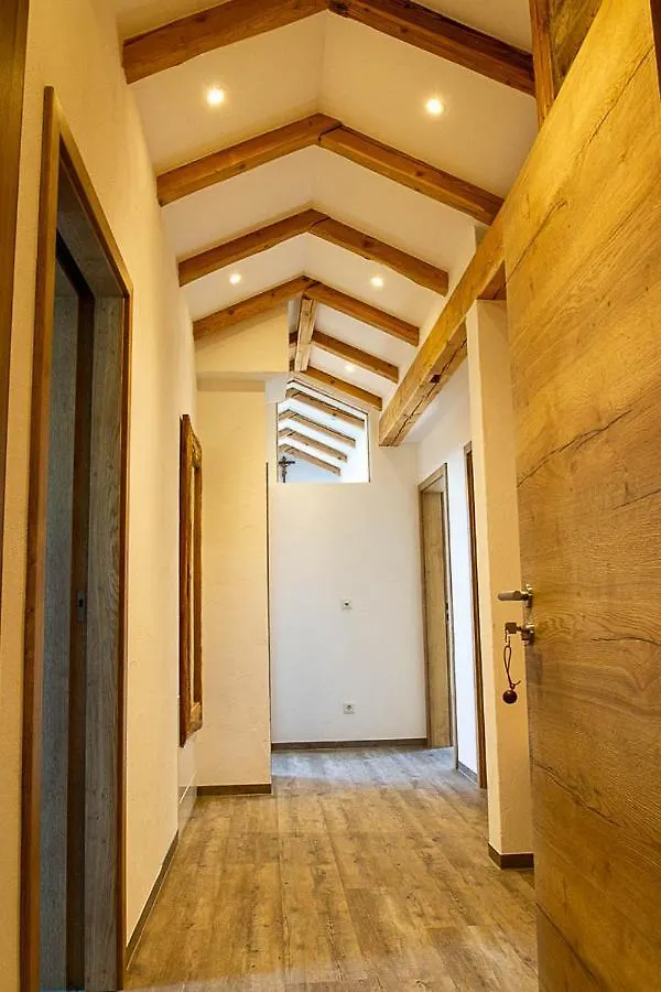 Apartment Ferienwohnung Leni Miesbach